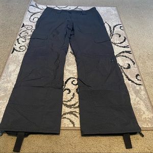 Spyder Adjustable Ski/Snow Pants - Women’s Size 12